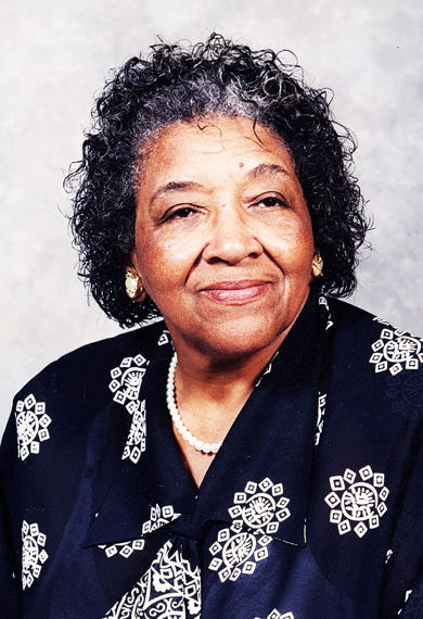 Houston, Pauline Vanderburg